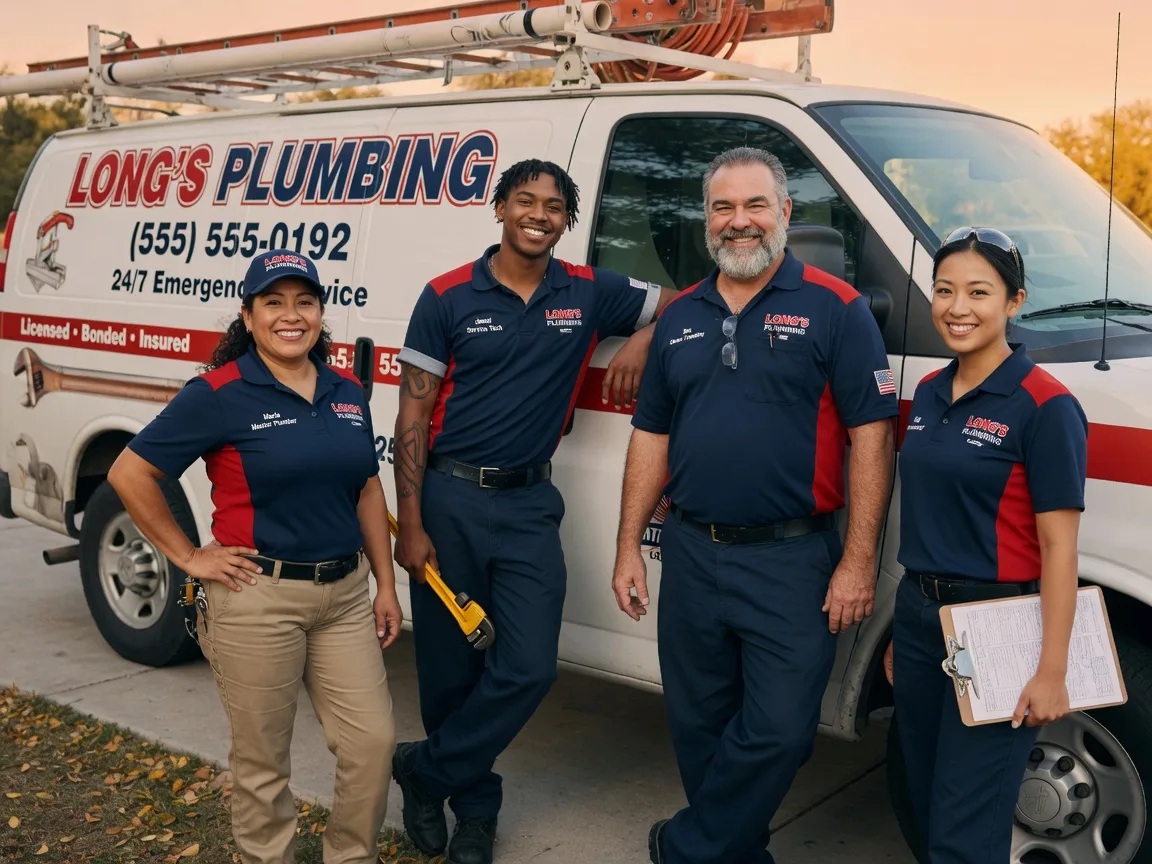 Leak Detection company in Hartland, MN